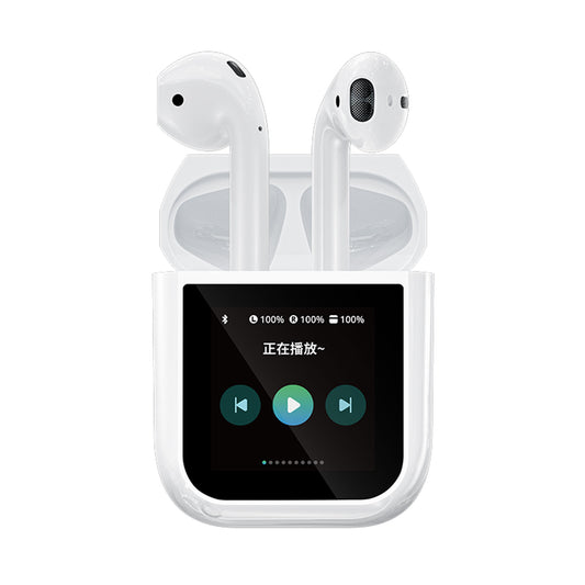 A14 PRO ANC BT 5.4V JERRY CHIPSET WIRELESS TOUCH DISPLAY AIRPODS