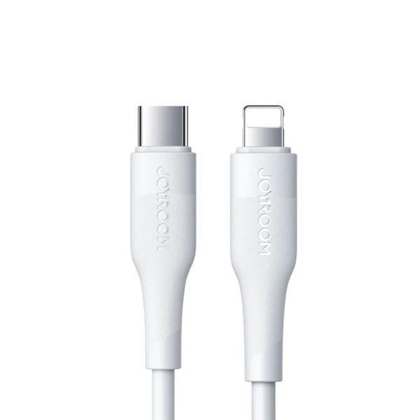 065001776255985 JOYROOM S-1224M3 TYPE-C TO LIGHTNING FAST CHARGING CABLE 1.2M - Image 1