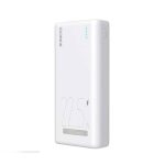 ROMOSS PSL20 SIMPLE 20 With 3 input POWER BANK 20000MAH 22.5W PD SUPER FAST CHARGING