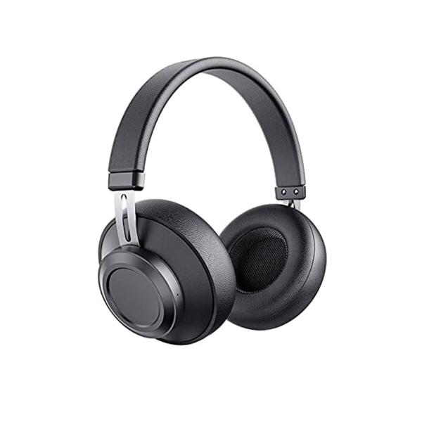 1 Bluedio BT5 Wireless Headphone and Wired Stereo Bluetooth Over-Ear Headset with Built-in Microphone - Image 1