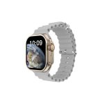 V200 NEW FASHION ULTRA 2.2 LARGE SCREEN IP68 WATERPROOF SPORT SMART WATCH WITH WearFit pro APP - Image 2