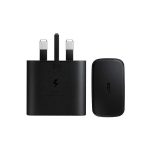 SAMSUNG 45W UK PIN PD SUPER FAST CHARGER