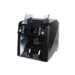 SPEED-X SP-950A DOUBLE POCKET AUTO IDENTITY MULTI CURRENCY ADVANCED COUNTING MACHINE