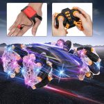 Gravity Sensor Gesture Control Stunt Racing Car LH-C049-3 - Image 3