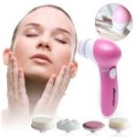 5 in 1 Face Massager Facial Cleanser Skin Care Treatment