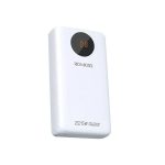 ROMOSS SW10PF 10000MAH 22.5W FAST CHARGING DIGITAL LED DISPLAY