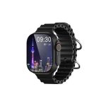 V200 NEW FASHION ULTRA 2.2 LARGE SCREEN IP68 WATERPROOF SPORT SMART WATCH WITH WearFit pro APP