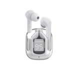 AIR 31 TWS ORIGINAL WITH BIG PACKING TRANSPARENT EARBUDS BLUETOOTH 5.3V - Image 2