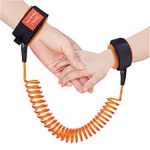 Baby Safety Wrist Link – Anti-Lost Elastic Harness Strap for Toddlers & Kids