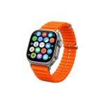 T10 ULTRA 2 SMART WATCHES 2.19 INCH 49MM STRAPS BT CALL WITH HIWATCHPRO APP - Image 2