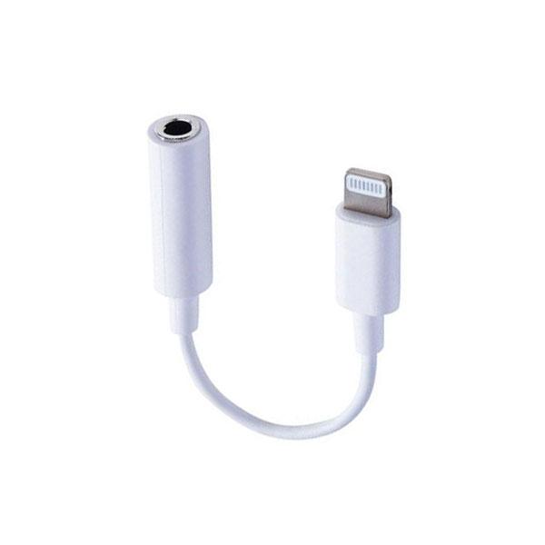 9a8fa63a5e1776686485 Lightning To 3.5mm Headphone Jack Adapter - Image 1