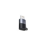 Usb-C To Lightning Otg Audio Adapter For Mic & Phone