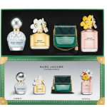 Marc Jacobs 4-Piece Deluxe Fragrance Gift Set (30ml Each)