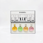 Chanel Chance Discovery Collection: The 4-Piece Eau de Parfum Luxury Gift Set (4 x 30ml)