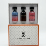 LV Paris: 3-Piece Signature Fragrance Discovery Set (Deluxe Travel Edition)