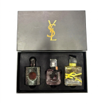 Premium Yves Saint Laurent 3pcs Fragrance Collection for Men & Women