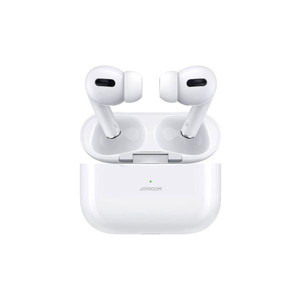 aa11841bfc1773830069 Joyroom Jr-T03s Pro Anc Noise Cancellation With Pop Up Windows Wireless Earbuds Original White - Image 1