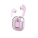 AIR 31 TWS ORIGINAL WITH BIG PACKING TRANSPARENT EARBUDS BLUETOOTH 5.3V - Image 4