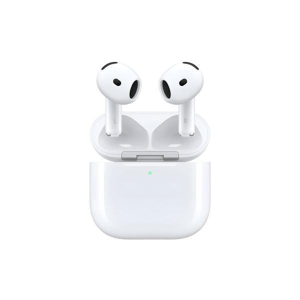 b142f3b8931773821116 Apple Airpods 4 Bt 5.3v With ANC USB-C & Wireless Charging Case - Image 1