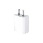 Aspor A801 New 20w (US Pin & EU Pin) USB-C Fast Charging QC 3.0 White