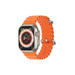 V200 NEW FASHION ULTRA 2.2 LARGE SCREEN IP68 WATERPROOF SPORT SMART WATCH WITH WearFit pro APP - Image 3