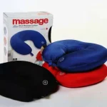 The Ultimate U-Shaped Sonic Neck Massager & Travel Pillow - Image 4