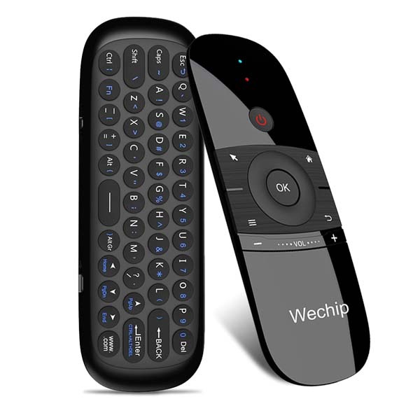 wechip_w1_24ghz_wireless_air_mouse1640092298 Wechip W1 2.4GHZ Wireless Air Mouse - Image 1